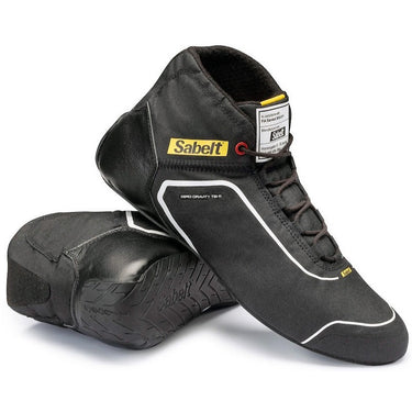 Sabelt TB-11 Zero Gravity racing shoes in black